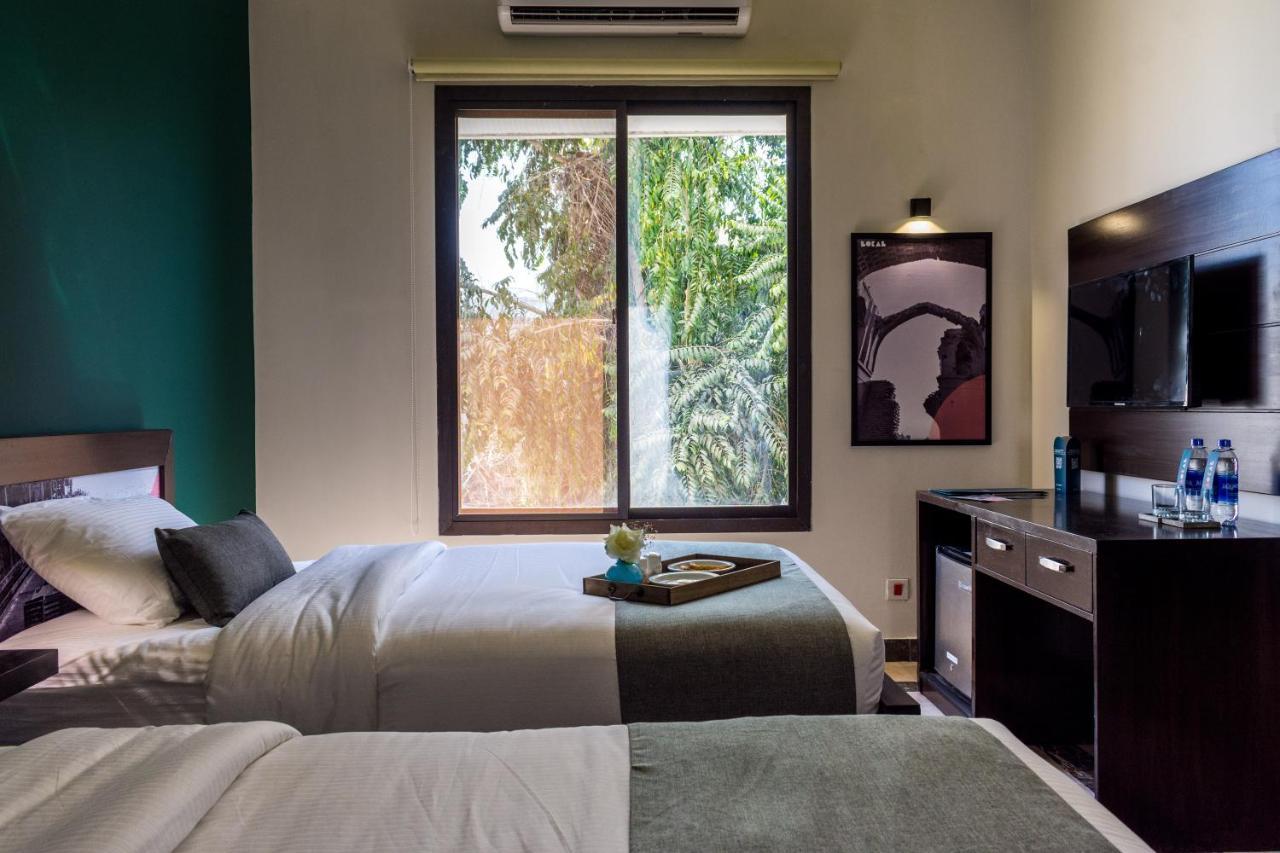 Lokal Rooms X Shahrah-E-Faisal 卡拉奇 外观 照片